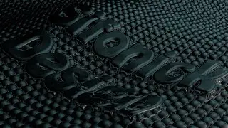 Tutorial for Cinema 4D - Spherical Wave Effect - Intro
