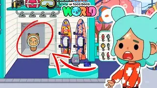 I AM STUNNED !! 😱 Toca Boca NEW Secrets and Hacks | Toca Boca World 🌏