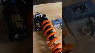 New DHX2 Coil Shock @TheLostCo