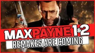 Max Payne | Remastered Collection | Project Announced