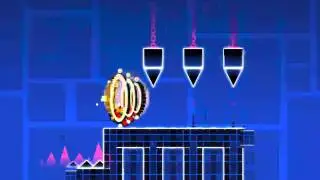 Geometry dash-time machine-fuuuuuuuuuuuuu u game