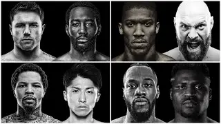 The Biggest Fights To Make In Boxing