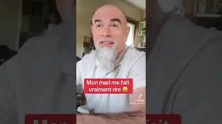 Mon #mari me fera toujours 🤣 rire même après 30 années de #mariage 🥰😂😂