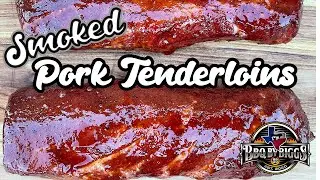Go From Raw to Ready in No Time! Making Smoked Pork Tenderloin a Quick and Tasty Meal!