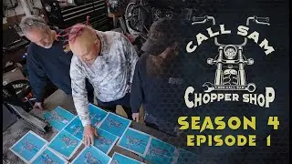 S4 EP1- The Boys Are Back... With An All New Theme!