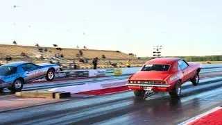 drag racing