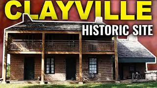 Scentwork Trial Location Walkthrough | Clayville Historic Site
