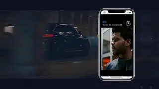 Mercedes-Benz EQC | YOC Mystery Ad | Dynamic Battery Targeting