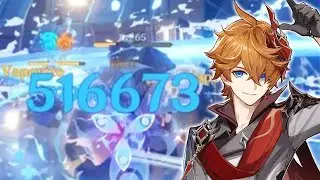 HOW TO CHILDE COMBO MAX DAMAGE | Genshin Impact