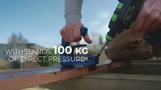 NKT Fasteners | Deck Pro® - tool for hidden decking screw installation (short)