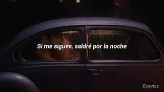 The Marías - Out for the night (live) ; Sub. Español