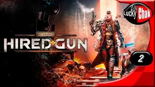 Necromunda: Hired Gun прохождение - Поезд #2 [2K 60fps]