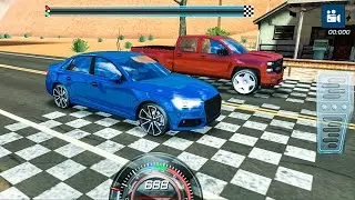 Drag Simulator - Android Gameplay FHD