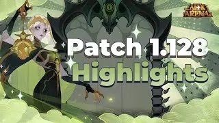 Patch 1.128 Highlights | AFK Arena
