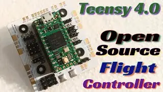 DIY VTol Drone Flight Controller Setup and Unboxing video | Open Source Flight Controller All In One