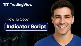 How To Copy TradingView Indicator Script | Copy Indicator Code In TradingView (2025 Guide)