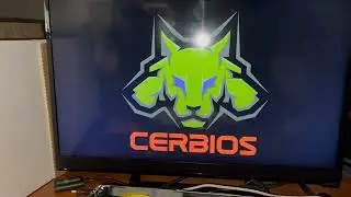OG Xbox Custom & Aladdin Cerbios