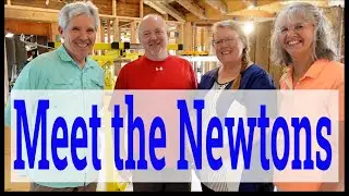 Seniorsteading Visit to Newtown Farm