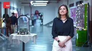 Saryu Punhani | Entrepreneur, Sase Studio | at IIAD Graduate Show 2024
