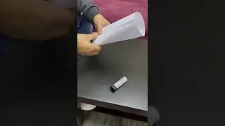 Kağıttan Ses Bombası 