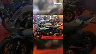 Makina Moto Show 2023: QJ Motor