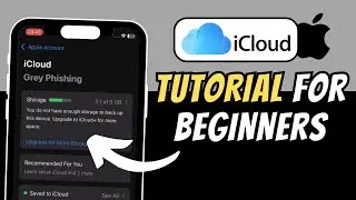 iCloud Tutorial for Beginners