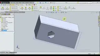Lofted cut feature in solidworks , How to use lofted cut feature in solidworks lofted cut