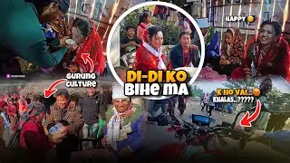 (Final part)Sister ko bihe Ma jada l Motovlog part-2 #motovlog #villagelife #marriage
