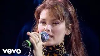 Shania Twain - You're Still The One (Live)