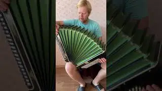 Аккордеон «Красный партизан»