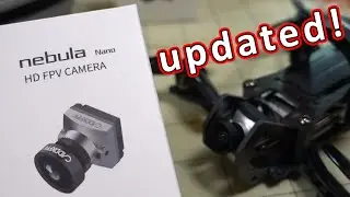 Caddx Nebula Nano Update 📸