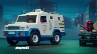 Playmobil City Action • Aktionsartikel Polizei • DE