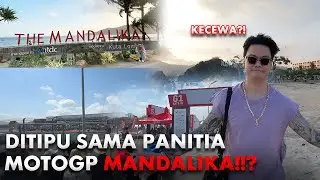 MANDALIKA GAGAL MALAH KE DESA SADE