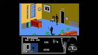 The Last Ninja - NES - longplay