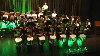 Fascinating Drums