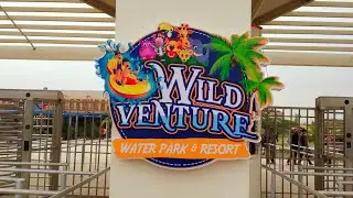 Family Picnic at Wild Venture Waterpark and Resort Karachi - Children Swimming Pools and Sliding