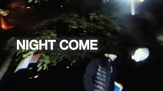 Luckz - Night Come (feat. MARV) [Official Music Video]