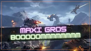 MAXI GROS BOOOMMMM - Mechabellum : 1300 de MMR
