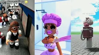 FUNNY MOMENTS ON ROBLOX 😂