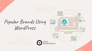 Popular Brands Using WordPress 2020