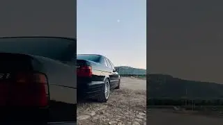 Bmw E34 M50b25tu 
