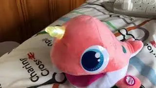IMC Toys Club Petz Corally The Little Narwhal