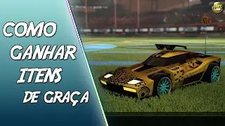 Como Conseguir Creditos Gratis - No Rocket League - Facil