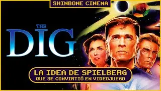 THE DIG Y SPIELBERG | Shinbone Cinema