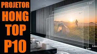 Projetor HONGTOP  P10