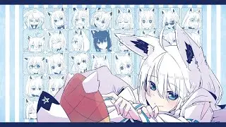 Osu!  TOMATO GUMMY feat. Shirakami Fubuki - FINE!! (Cut Ver.) [Insane]『HD』