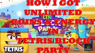 How to Hack Tetris Block Party Coins & Energy For Android & IOS Step By Step Tutorial 2026 New Updat