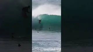 This Surfer’s Wave Looks Straight Out of Hollywood! 😍