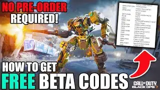 How to get BO7 FREE BETA CODES *NO PRE-ORDER* (Black Ops 7 Early Access Keys) INSTANT!