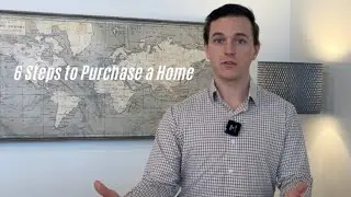First Step to Purchasing a Home